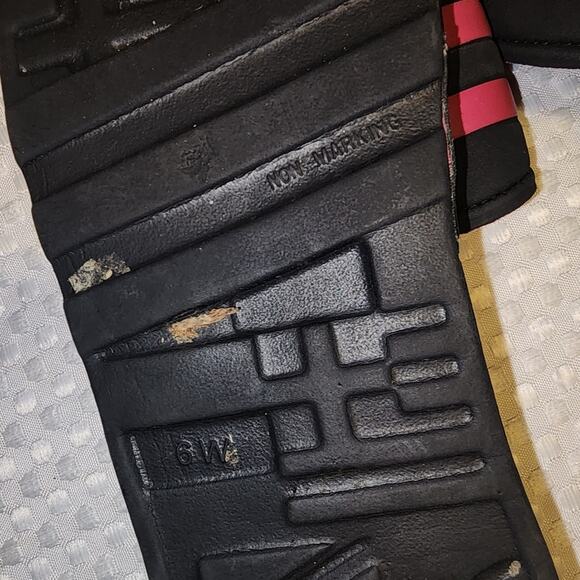 ADIDAS EUC MENS SIZE 6 SLIPON SANDALS - Picture 4 of 5